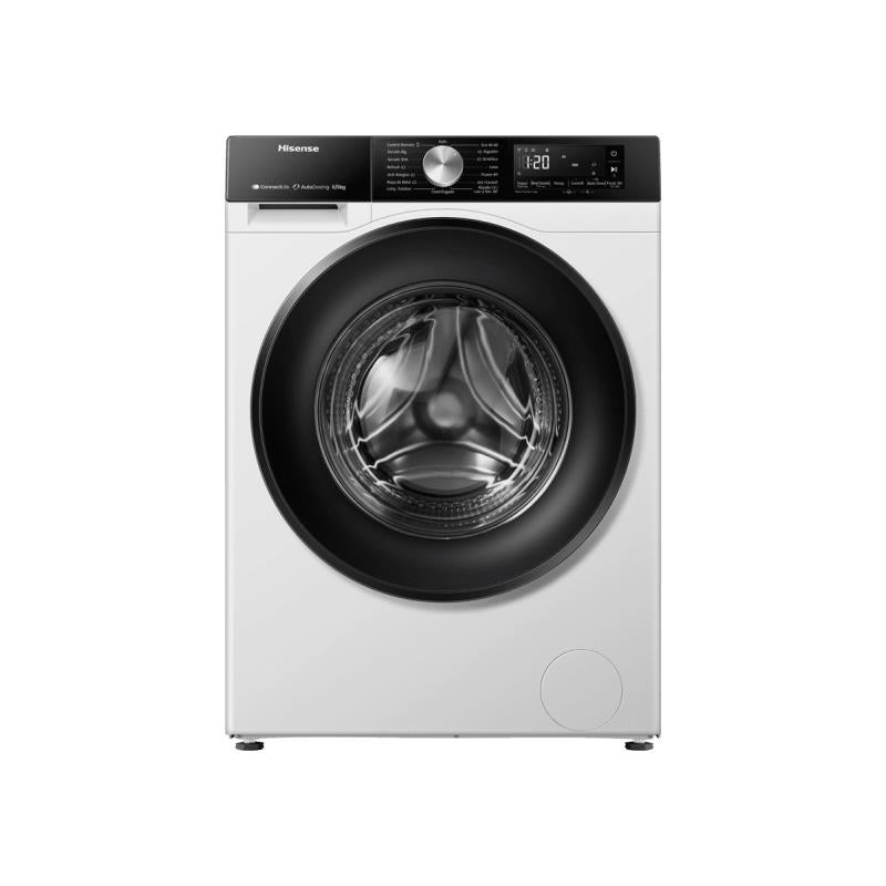 MÁQUINA DE LAVAR E SECAR ROUPA HISENSE WD3S8045BW3