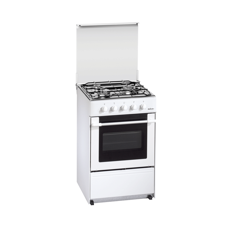 COCINA MEIRELES G1530DVW1 3 GAS BLANCA