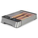 TOSTADOR ORBEGOZO TO 2030 600W PLATA