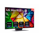 LG LED 65´´ MINI RGB AI 4K UHD SMARTTV WEBOS 4HDMI 2USB (D)