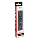CONTROLE REMOTO DE SUBSTITUIÇÃO PARA TV SONY