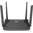 ASUS RT-AX52 PRO ROUTER AX3000 WIFI 6 DUAL BAND AIMESH - HASTA 30