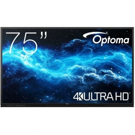 DISPLAY DIGITAL INTERATIVO OPTOMA CREATIVE TOUCH SERIES 3 752RK 7