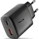 CARGADOR DE PARED GAN NGS ERA 45W 1XUSB TIPO-C 1XUSB 45W