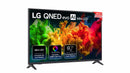 LG - QNED MINILED AI SMARTTV 4K 43QNED81B6C.AEU
