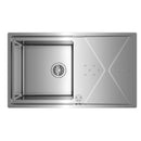 LAVA LOUÇA TEKA BROOKLYN 50 M-XP 1C 1E