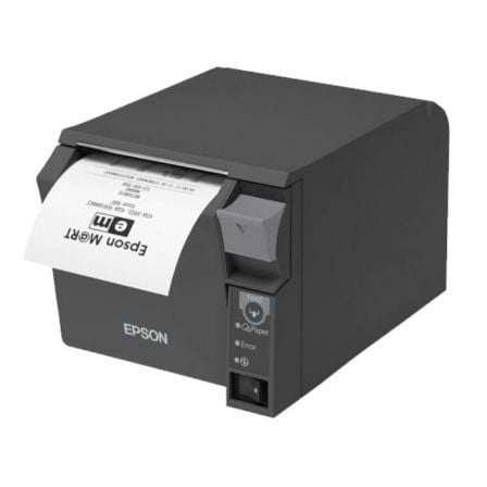 EPSON TM-T70II SERIE+BULL-IN PS PRETA EU