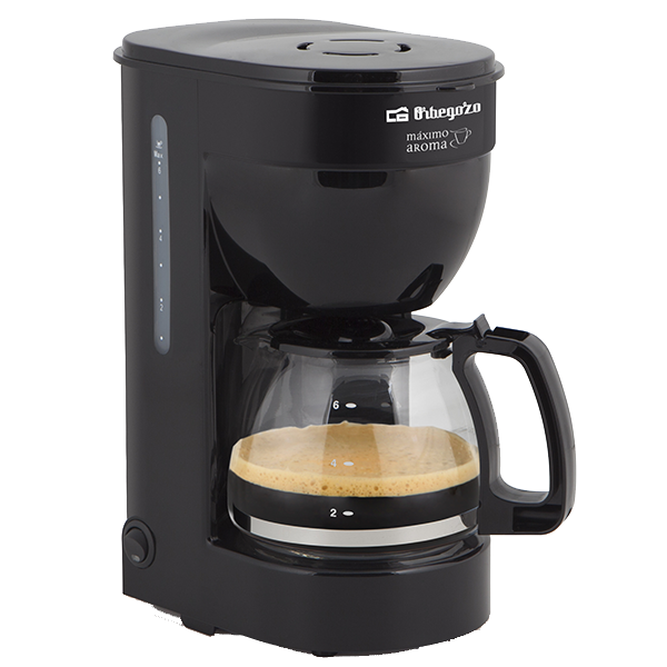 MÁQUINA DE CAFÉ ORBEGOZO FILTRO CG4014