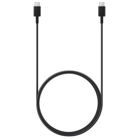 Samsung EP-DX310JBEGEU cabo USB 1,8 m USB C Preto