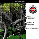 CABO ENROLÁVEL COM COMBINAÇÃO DE 4 DÍGITOS, BIKE SECURITY, Ø0,8 X