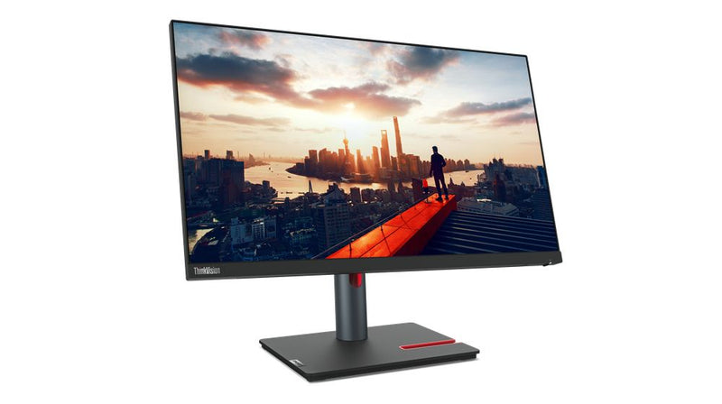 Lenovo ThinkVision P24h-30 60,5 cm (23.8") 2560 x 1440 pixels Qu