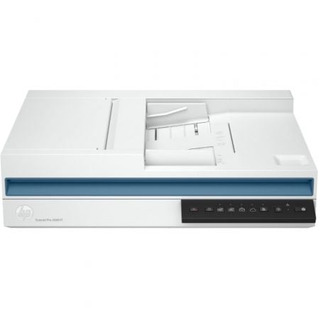 HP Scanjet Pro 2600 f1 Scanner de mesa e ADF 600 x 600 DPI A4 Bra