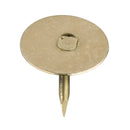 CAIXA M 100 UNID. PIONÉS PLANO LATÃO 9MM FADIX