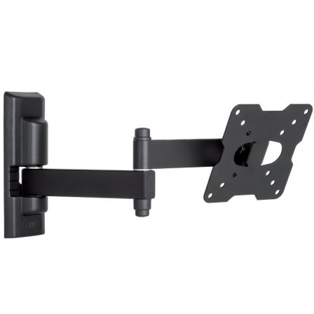 SOPORTE DE PARED GIRATORIO INCLINABLE MELICONI EDR100 PARA TV DE