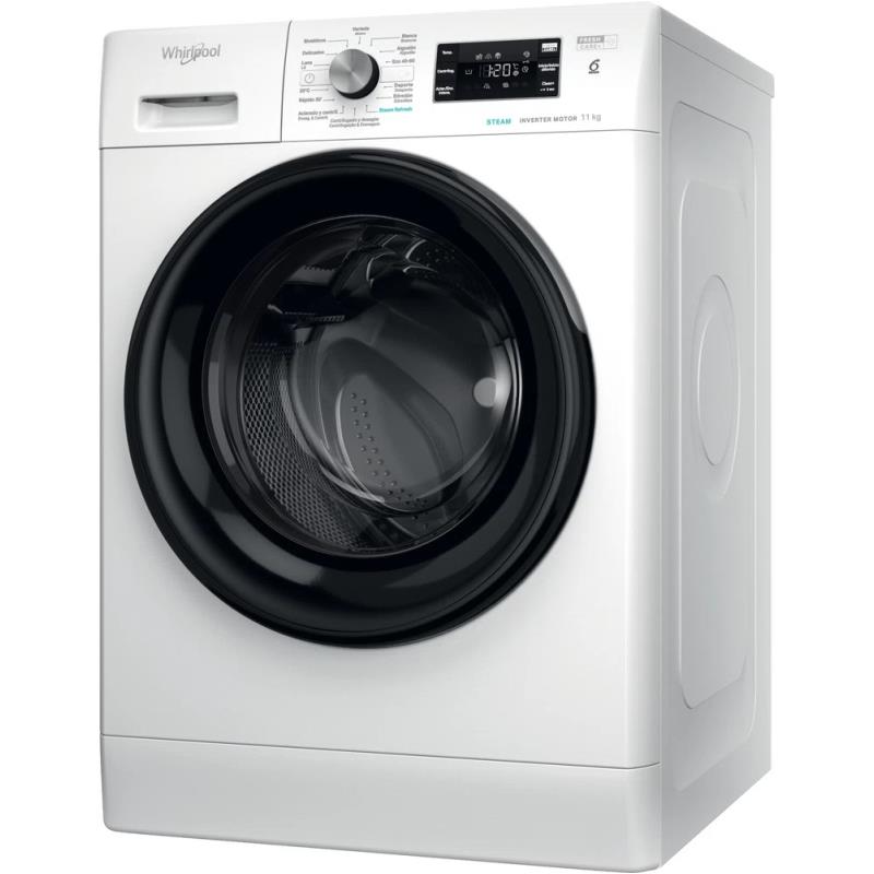 MÁQUINA DE LAVAR ROUPA WHIRLPOOL FFB11469BVSPT( 1400 RPM - 11 KG