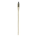 TOCHA DE BAMBU COR NATURAL 150CM PROGARDEN