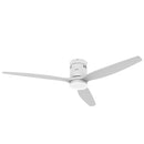 VENTILADOR TECHO TAURUS FAN POLAR3B PURE 30W 132CM