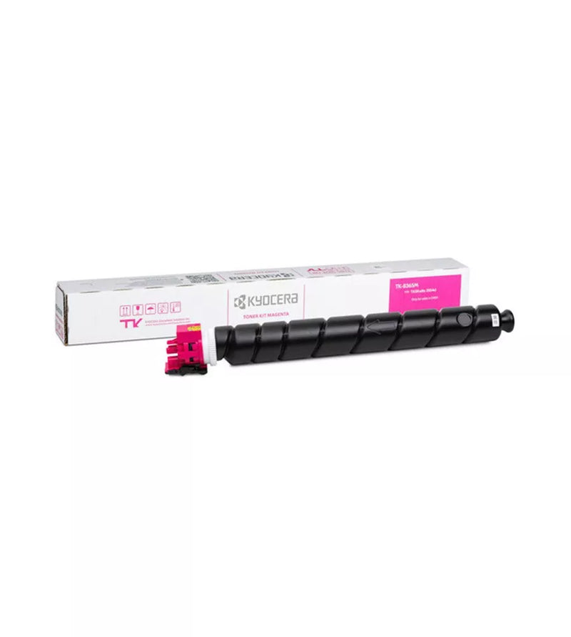 KYOCERA TK-8365M toner 1 unidade(s) Original Magenta