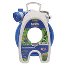 CARRINHO SUPORTE PARA MANGUEIRA ESPECIAL TERRAÇOS 10M AQUA CONTRO