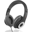 AURICULARES VERBATIM TRUSOUND CON MICRÓFONO USB TIPO-C NEGROS
