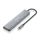 AISENS A109-0857 hub de interface USB 3.2 Gen 1 (3.1 Gen 1) Type-