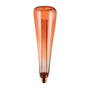 LÂMPADA LED CONE ST94 DECORATIVA E27 4 W 200 LM 1800 K LUZ QUENTE