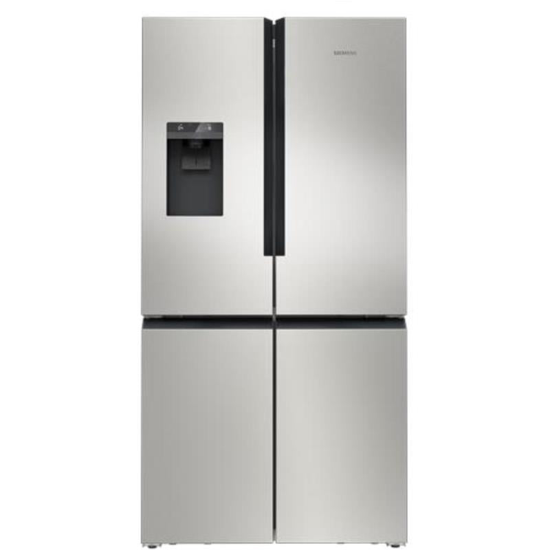 Siemens KF96DPPEA frigorífico americano Independente 574 l E Aço