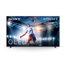 TV SONY 77" K77XR80 UHD OLED GOOGLETV 120HZ