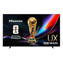 TV HISENSE 100UXQ( 100" - 254 CM - MINI LED RGB  - VIDAA U9  )