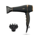 GRUNKEL HAIR DRYER ONYX PROFESSSIONAL IONIC BLACK ONYXS2200