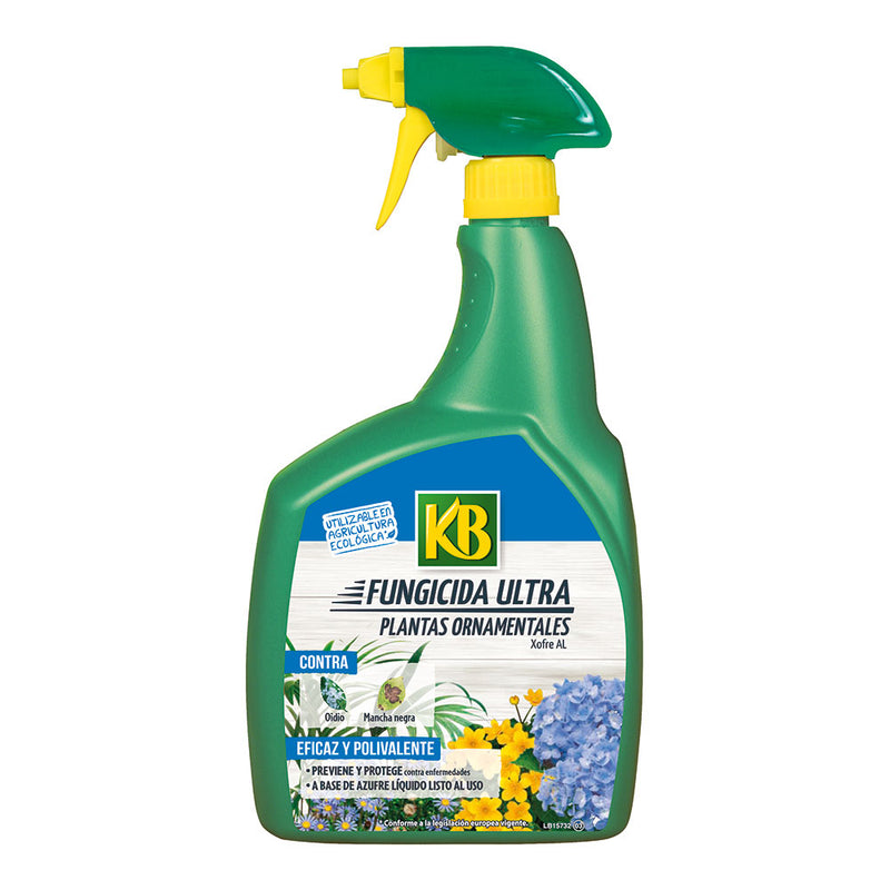 KB PISTOLA TRIPLE AÇÃO ECO 800ML