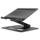 PORT DOCK USB-C NB STAND 2XHDMI 1XRJ45 2XUSB3 2 XUSBC CREADER 85W