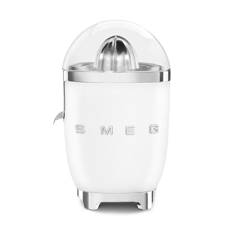 SMEG JUICER 50´STYLE MATTE WHITE CJF01WHMEU