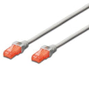 Ewent IM1035 cabo de rede Branco 0,25 m Cat6 U/UTP (UTP)