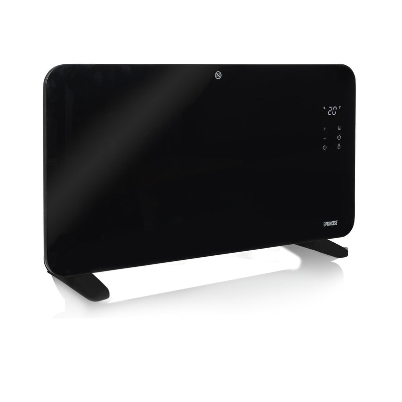 PRINCESS - AQUECEDOR PAINEL VIDRO SMART 1500 W 348415