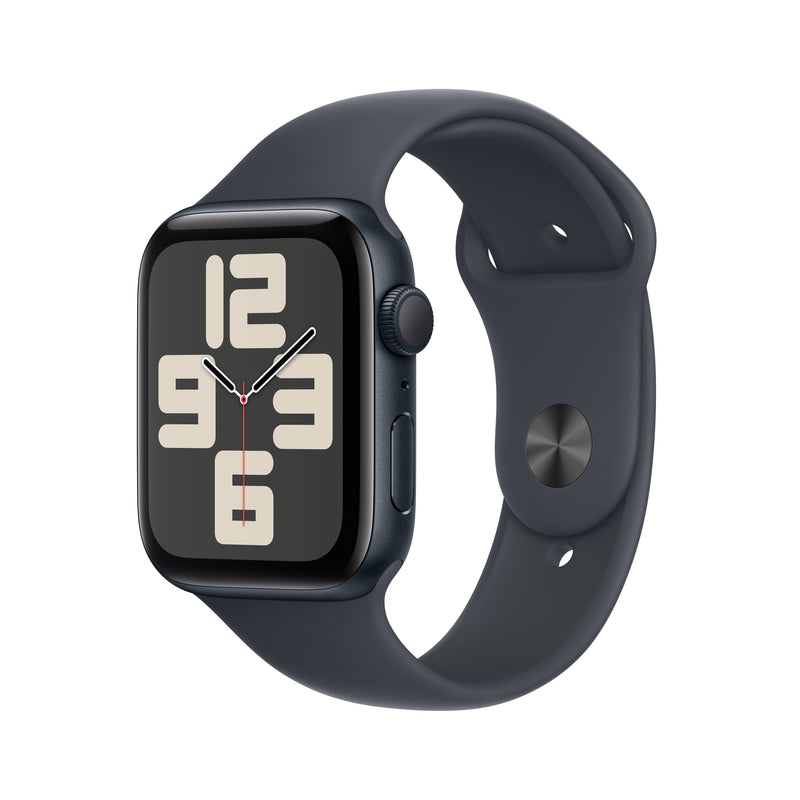 APPLE WATCH SE 3RD V2 GPS 44MM CAJA DE ALUMINIO MEDIANOCHE CORREA