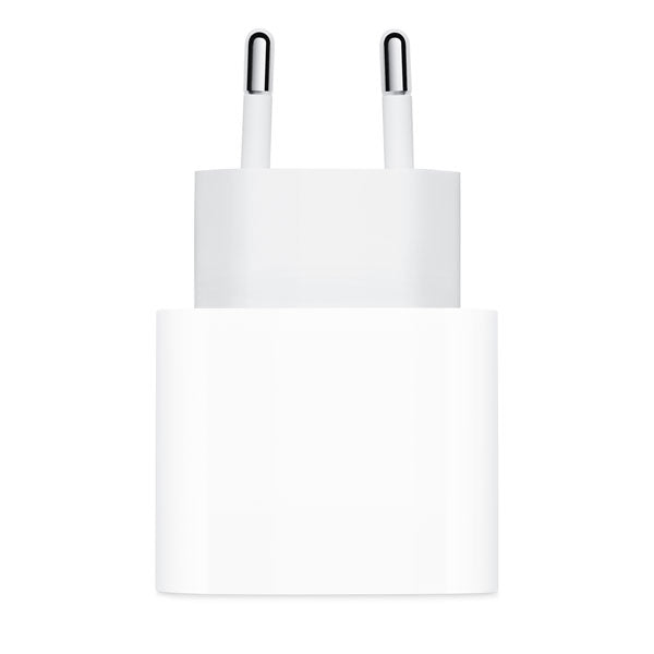 MOOOV CARREGADOR 1 PORTA USB-C BRANCO 20W