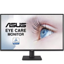MONITOR PROFESIONAL ASUS VA27AQ 27" QHD MULTIMEDIA NEGRO