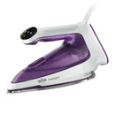 PLANCHA BRAUN FI7215VI 2000W 3D 120GR 350ML