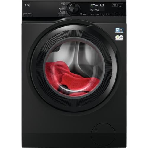 MÁQUINA DE LAVAR ROUPA AEG LFR7394V4B( 1400 RPM - 9 KG - CINZA ES