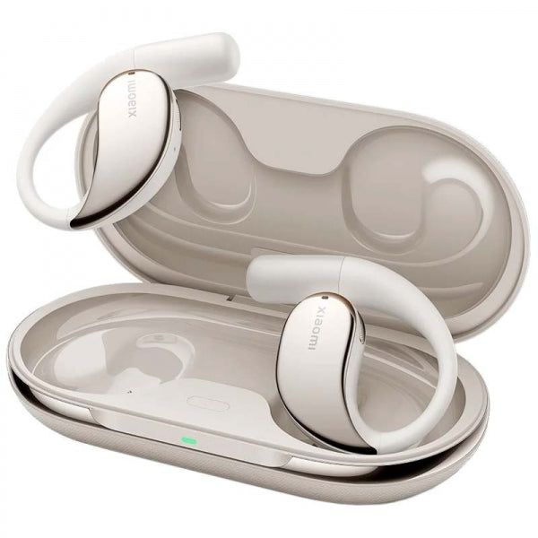 AURICULARES BLUETOOTH XIAOMI OPENWEAR STEREO CON ESTUCHE DE CARGA