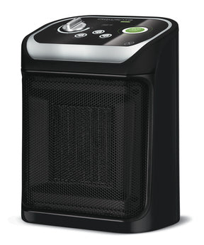 Rowenta SO9266F0 aquecedor Interior Preto 2000 W Termoventilador