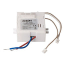 SOBRESSELENTE TRANSFORMADOR APLIQUE CIRCULAR 3CCT 18 W 32575