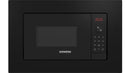 Siemens iQ300 Embutido Micro-ondas combinado 20 l 800 W Preto
