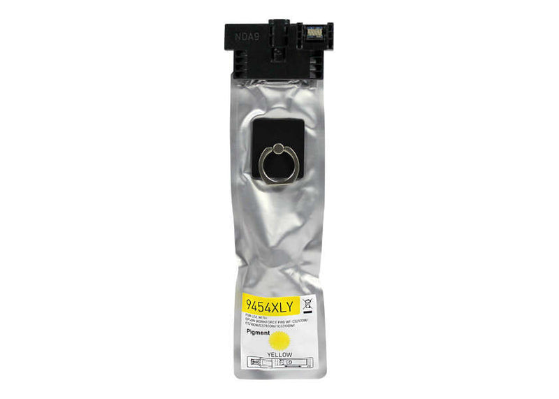 EPSON T9454 AMARILLO CARTUCHO DE TINTA PIGMENTADA GENERICO - REEM