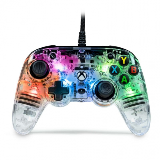 MANDO NACON PRO COMPACT RGB XBOX CON CABLE