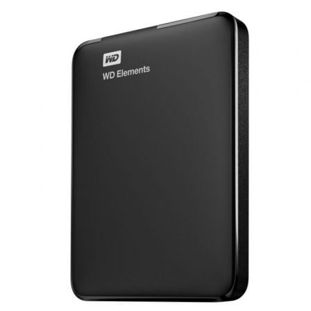 DISCO 2.5 EXT USB 3.0 1TB WD ELEMENTS  -WDBUZG0010BBK