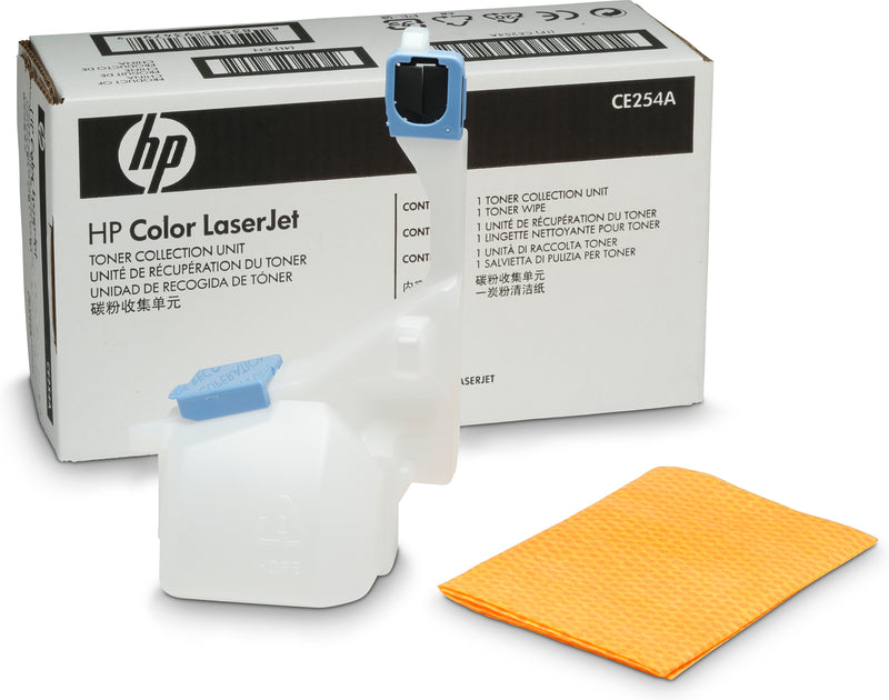 HP Unidade de recolha de toner Color LaserJet CE254A