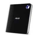 ASUS SBW-06D5H-U unidade de disco ótico Blu-Ray RW Preto, Pratead