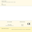 CONECTOR IMPERMEÁVEL IP68 LINEAR 2 PÓLOS + TERRA